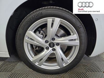 2025 Audi A5 2.0T Prestige quattro