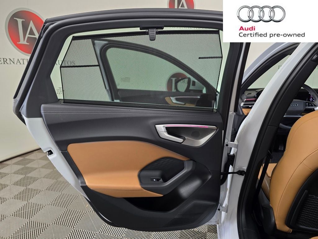 2025 Audi A5 2.0T Prestige quattro