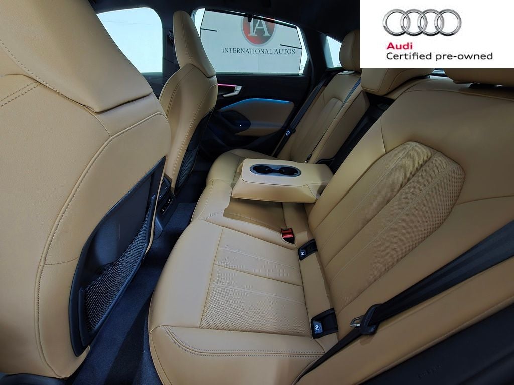 2025 Audi A5 2.0T Prestige quattro