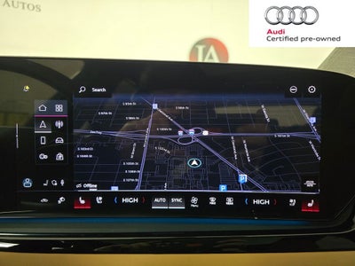 2025 Audi A5 2.0T Prestige quattro