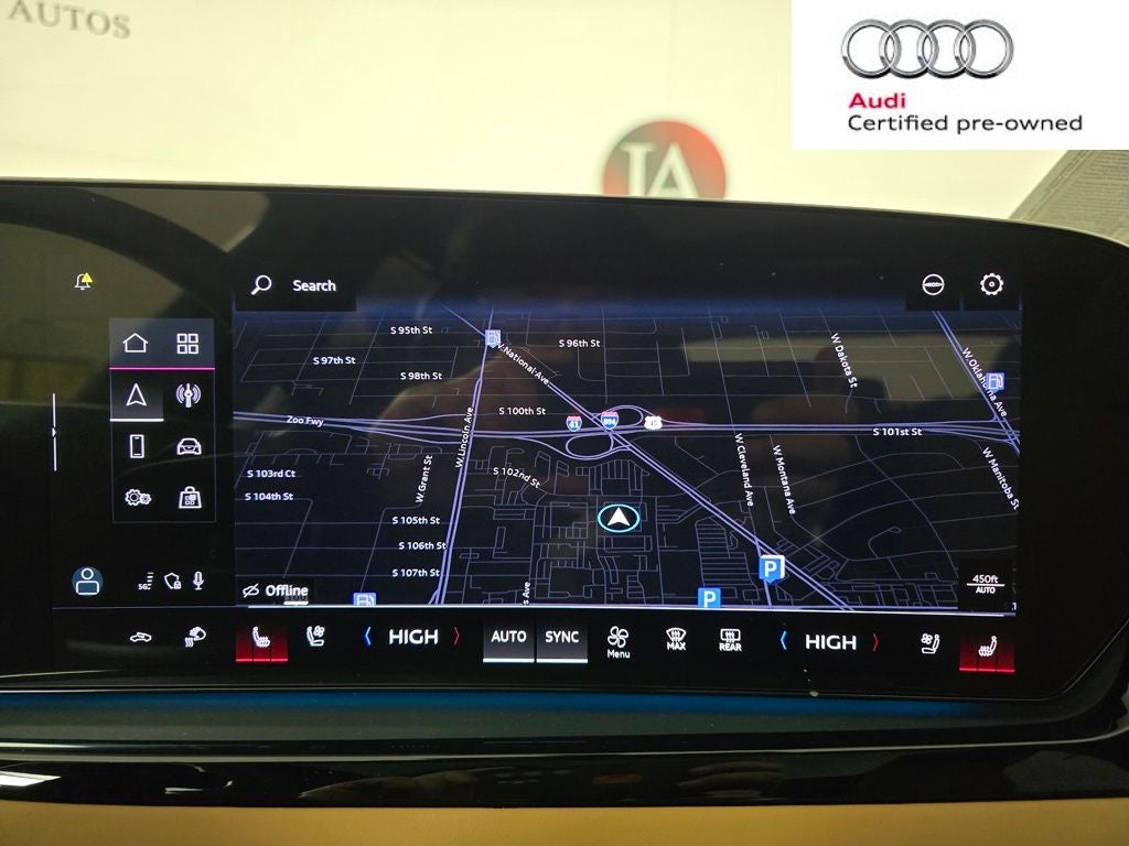 2025 Audi A5 2.0T Prestige quattro