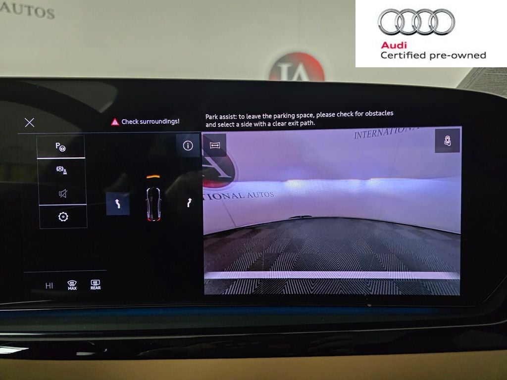 2025 Audi A5 2.0T Prestige quattro