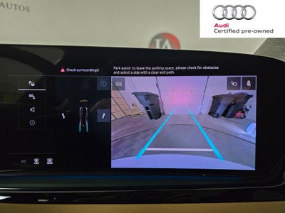 2025 Audi A5 2.0T Prestige quattro