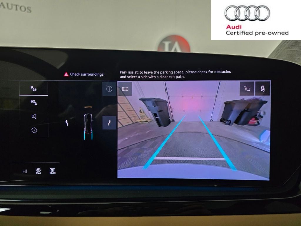 2025 Audi A5 2.0T Prestige quattro