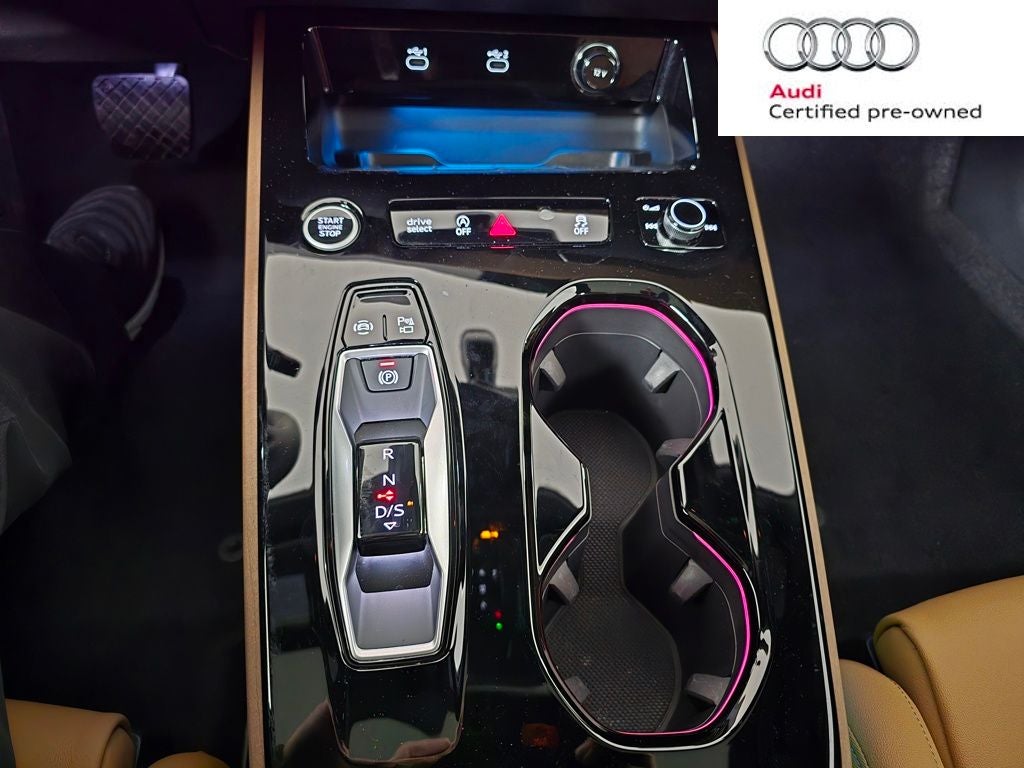 2025 Audi A5 2.0T Prestige quattro