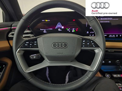 2025 Audi A5 2.0T Prestige quattro