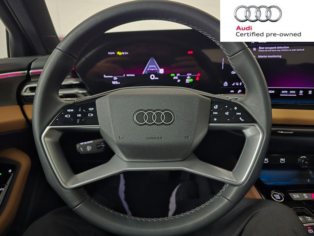 2025 Audi A5 2.0T Prestige quattro