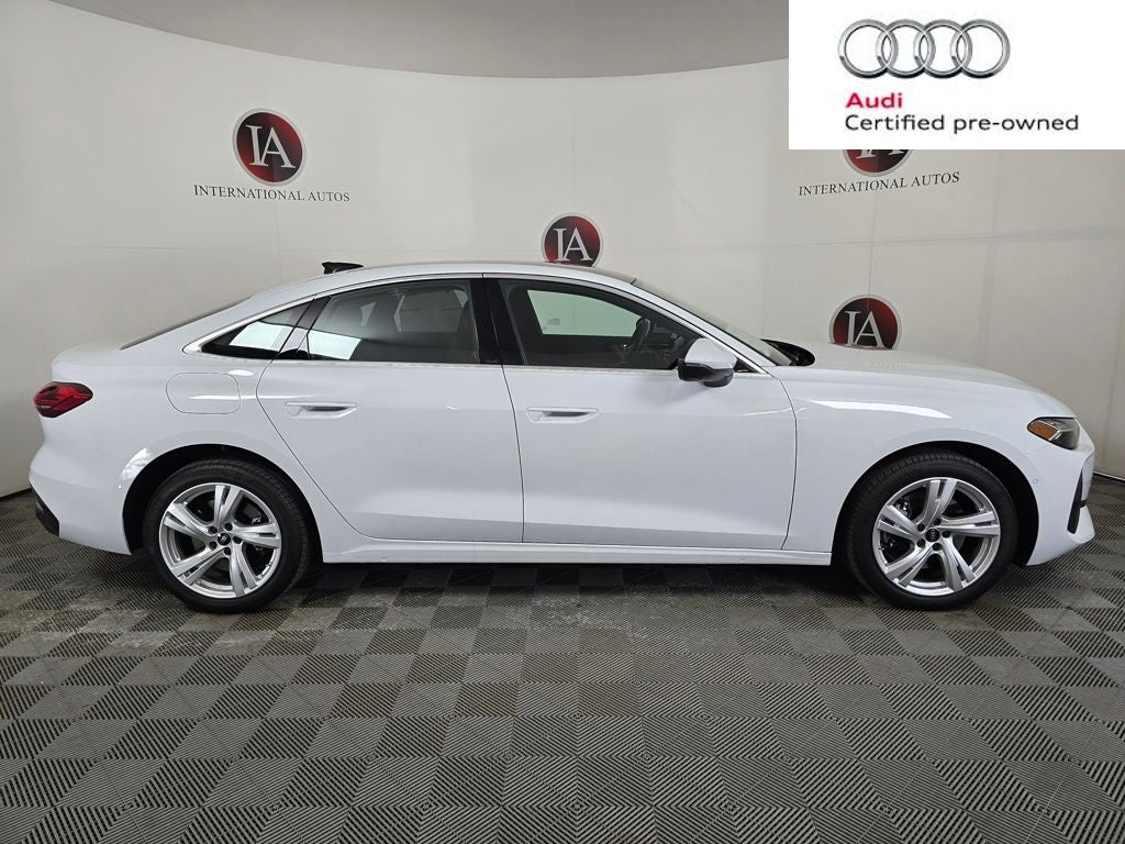 2025 Audi A5 2.0T Prestige quattro