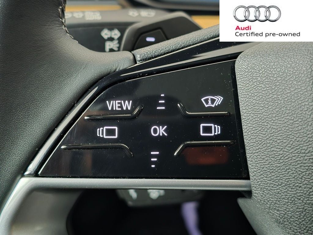 2025 Audi A5 2.0T Prestige quattro