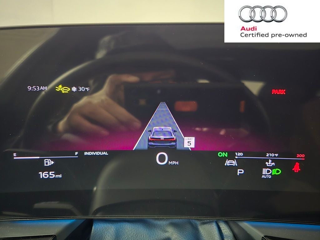 2025 Audi A5 2.0T Prestige quattro