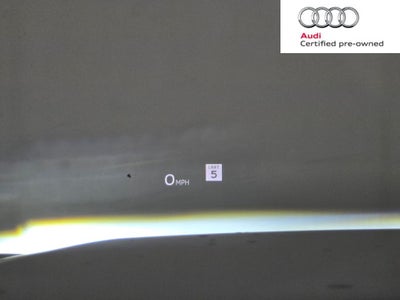 2025 Audi A5 2.0T Prestige quattro