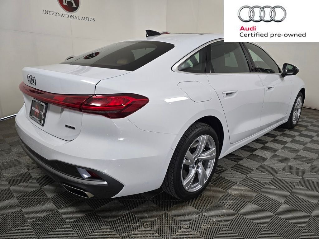 2025 Audi A5 2.0T Prestige quattro