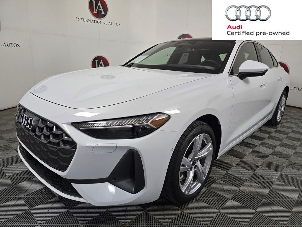 2025 Audi A5 2.0T Prestige quattro