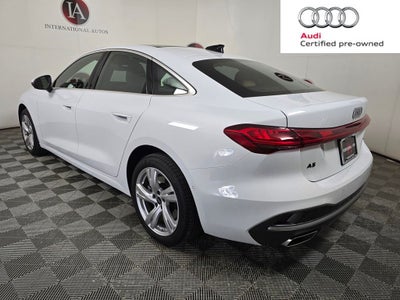 2025 Audi A5 2.0T Prestige quattro