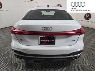 2025 Audi A5 2.0T Prestige quattro