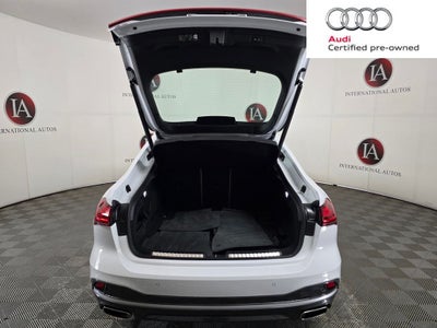 2025 Audi A5 2.0T Prestige quattro