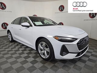 2025 Audi A5 2.0T Prestige quattro