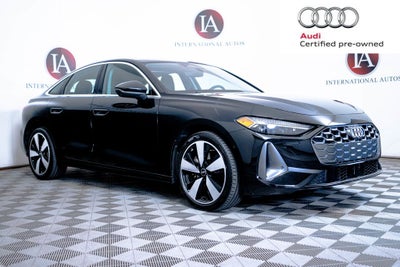 2025 Audi A5 2.0T Prestige quattro