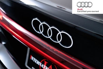 2025 Audi A5 2.0T Prestige quattro