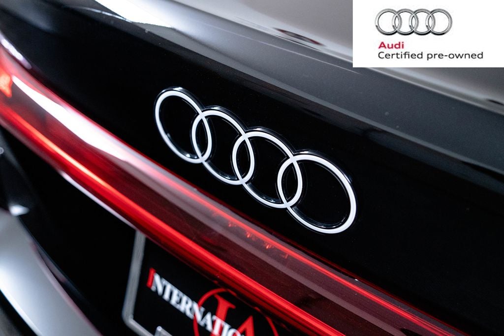 2025 Audi A5 2.0T Prestige quattro