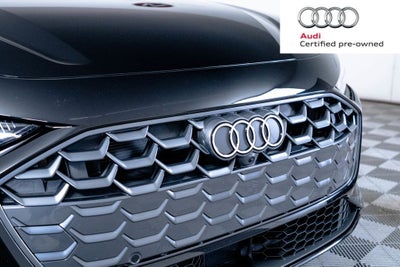 2025 Audi A5 2.0T Prestige quattro