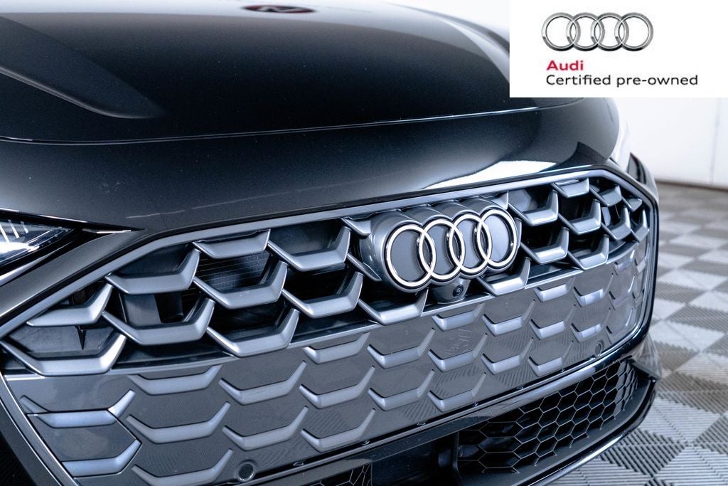 2025 Audi A5 2.0T Prestige quattro