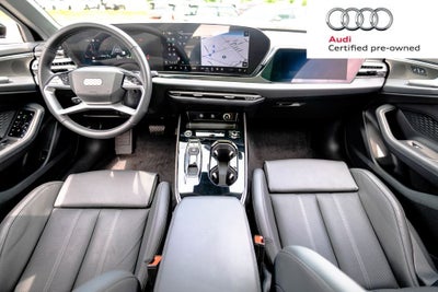 2025 Audi A5 2.0T Prestige quattro