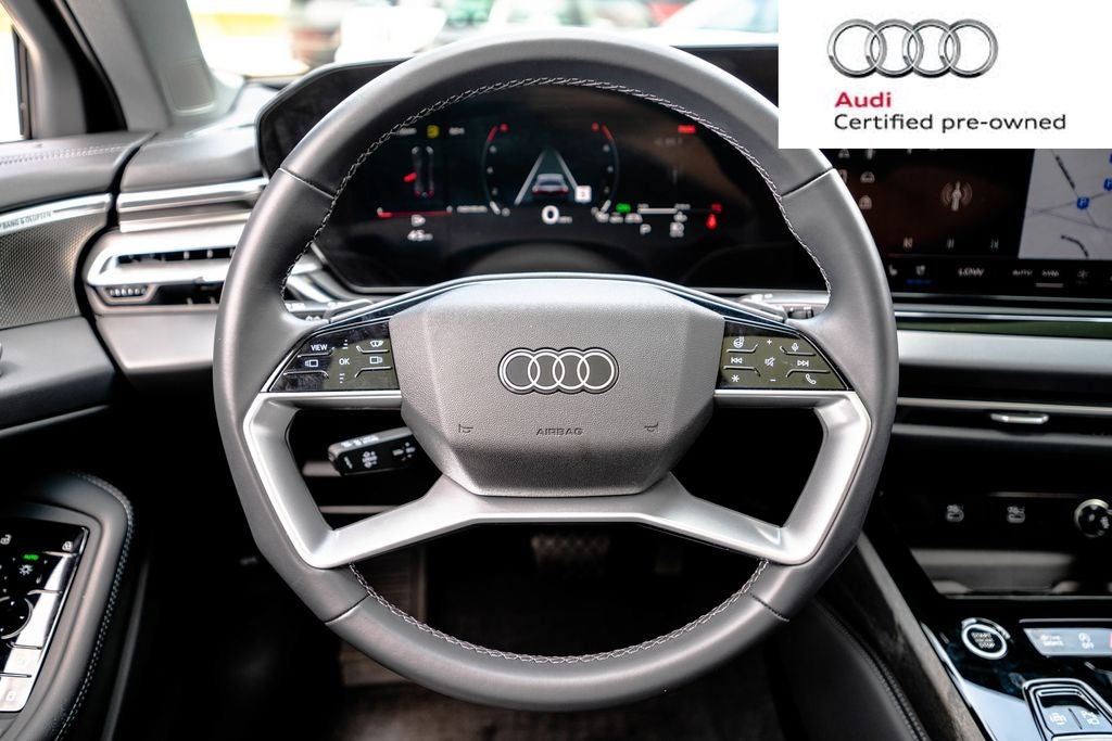2025 Audi A5 2.0T Prestige quattro