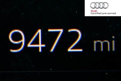 2025 Audi A5 2.0T Prestige quattro