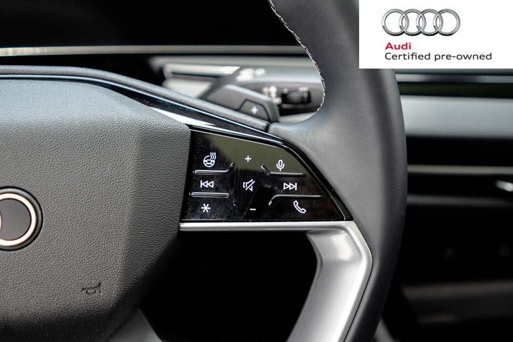 2025 Audi A5 2.0T Prestige quattro