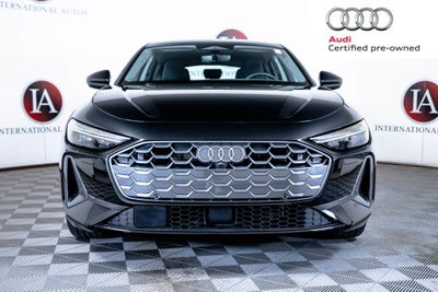 2025 Audi A5 2.0T Prestige quattro