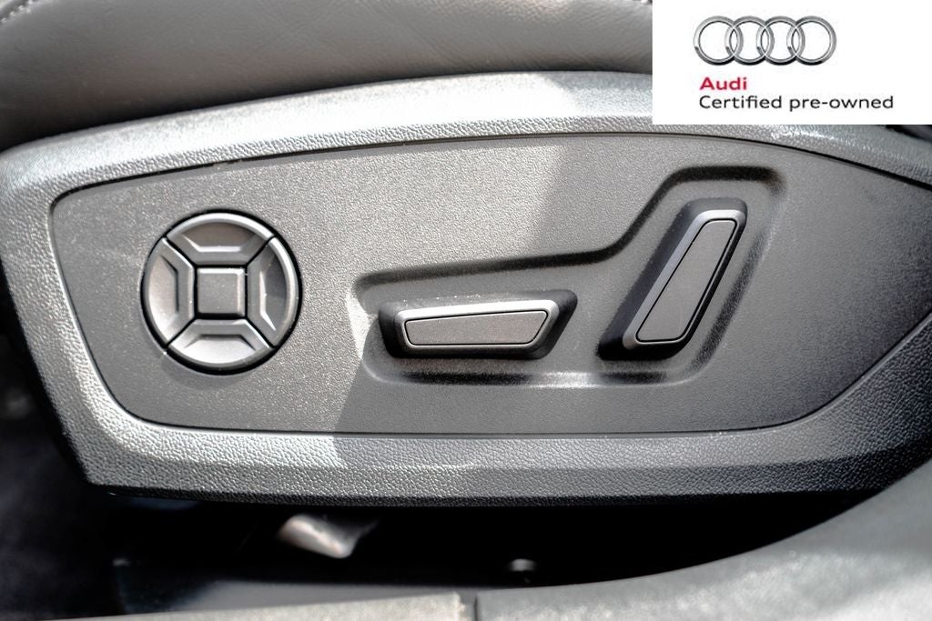 2025 Audi A5 2.0T Prestige quattro