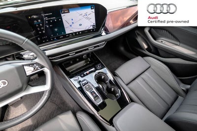 2025 Audi A5 2.0T Prestige quattro