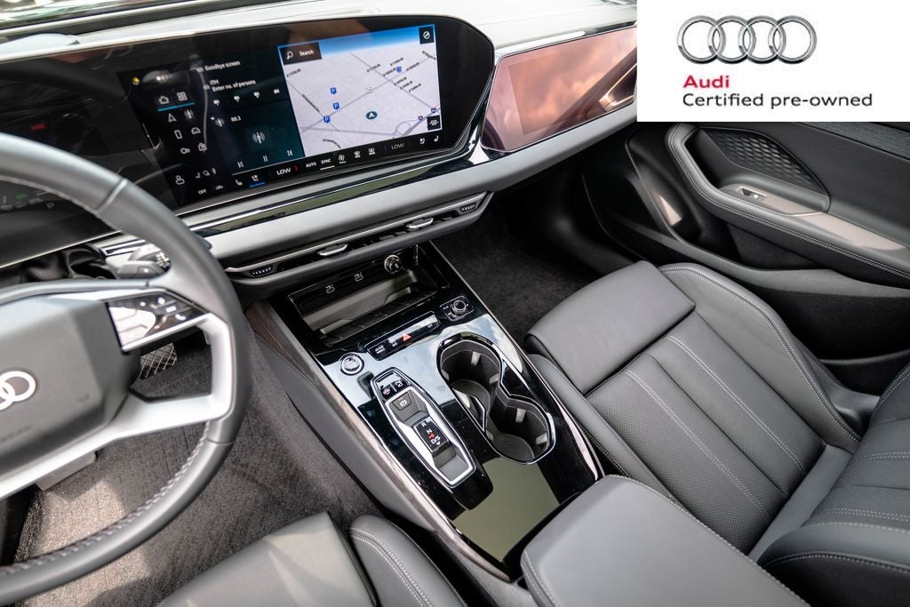 2025 Audi A5 2.0T Prestige quattro
