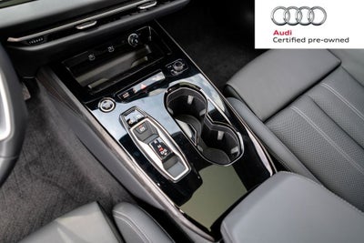 2025 Audi A5 2.0T Prestige quattro
