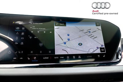 2025 Audi A5 2.0T Prestige quattro