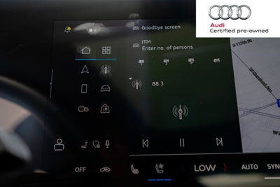 2025 Audi A5 2.0T Prestige quattro