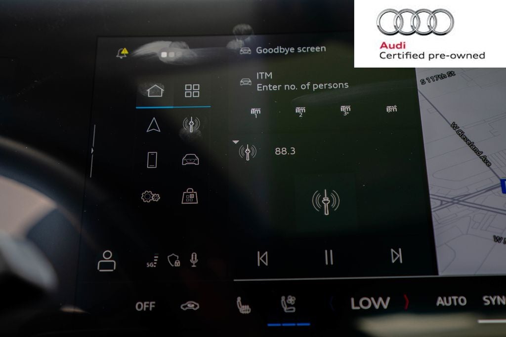 2025 Audi A5 2.0T Prestige quattro