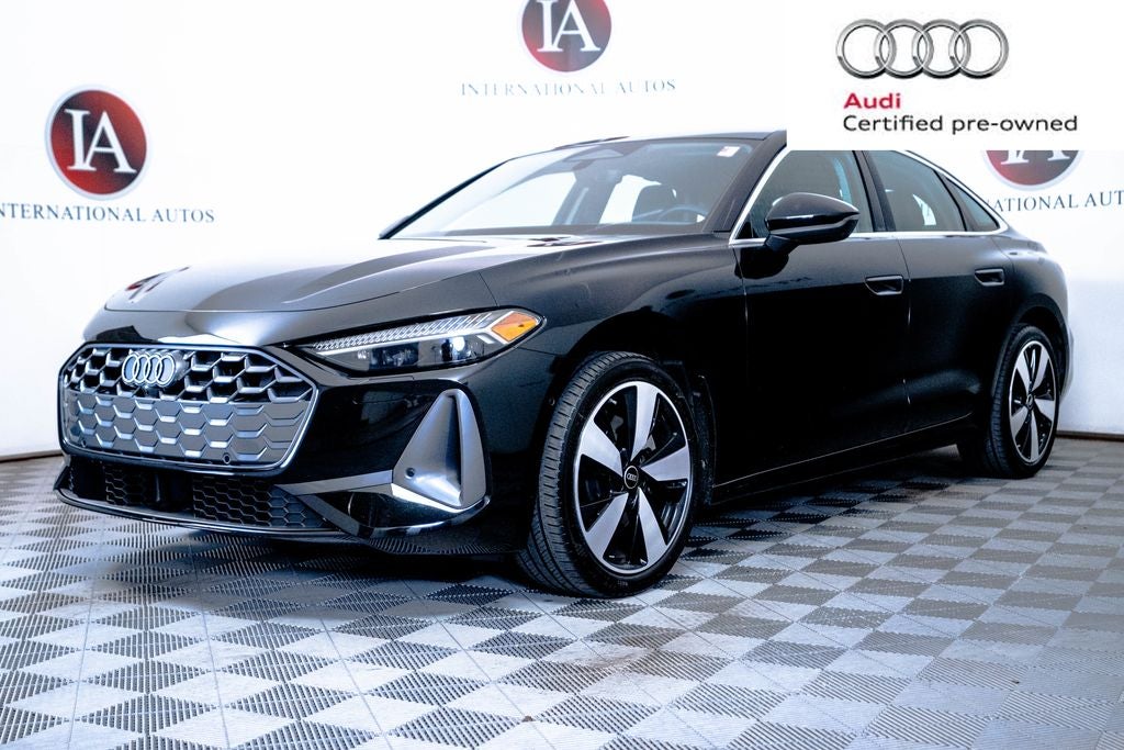 2025 Audi A5 2.0T Prestige quattro