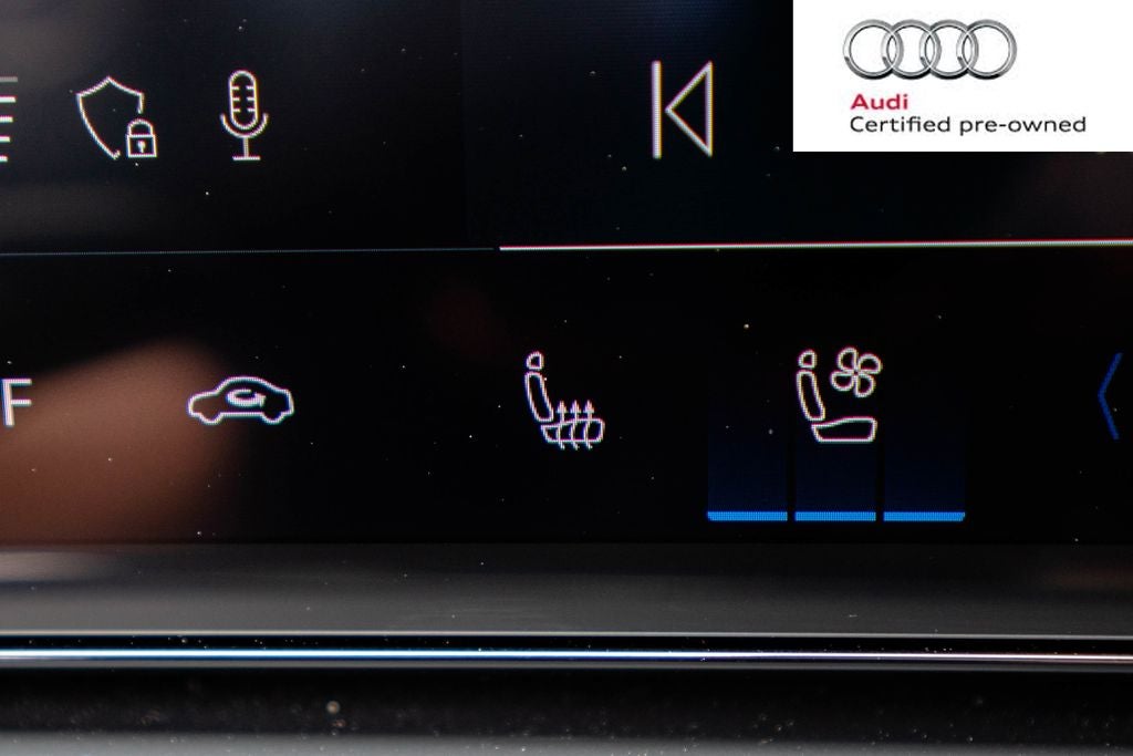 2025 Audi A5 2.0T Prestige quattro