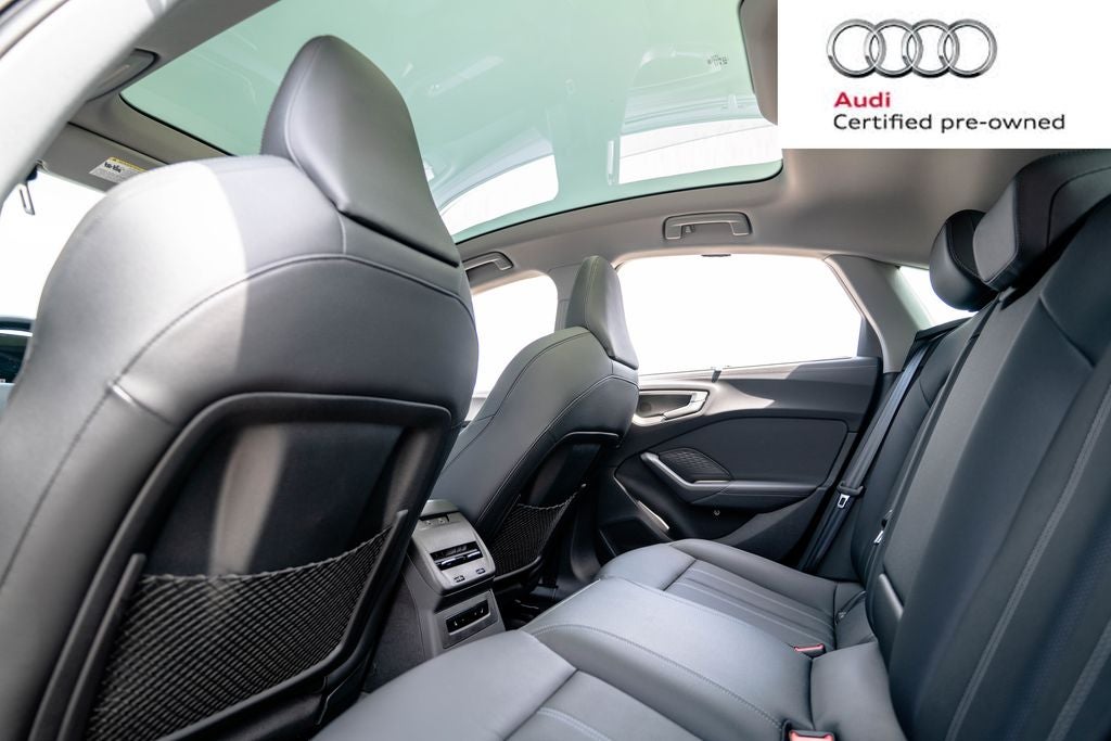 2025 Audi A5 2.0T Prestige quattro