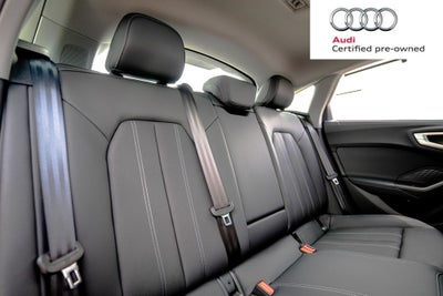 2025 Audi A5 2.0T Prestige quattro