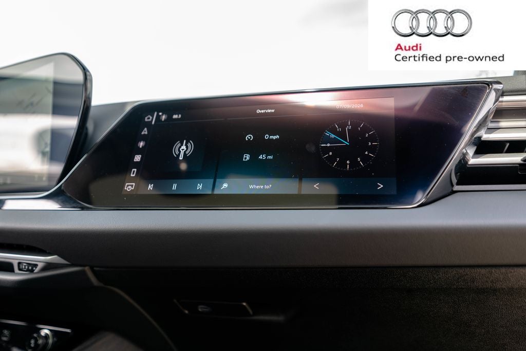 2025 Audi A5 2.0T Prestige quattro