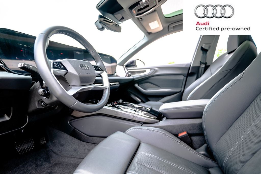 2025 Audi A5 2.0T Prestige quattro