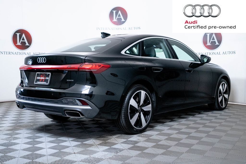 2025 Audi A5 2.0T Prestige quattro