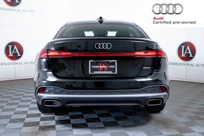 2025 Audi A5 2.0T Prestige quattro