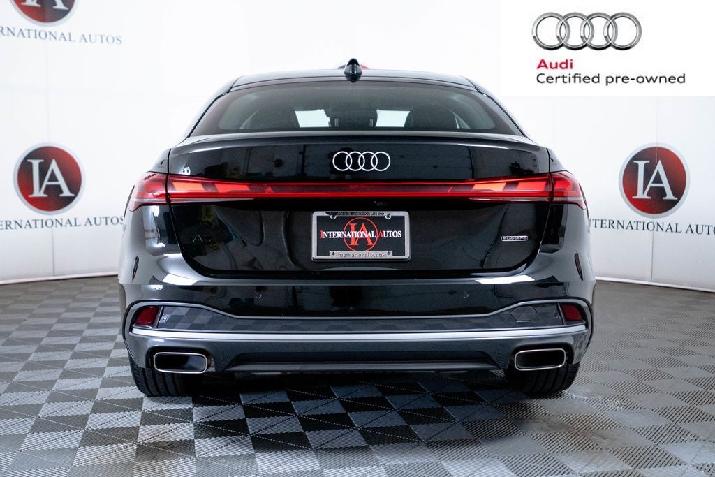 2025 Audi A5 2.0T Prestige quattro