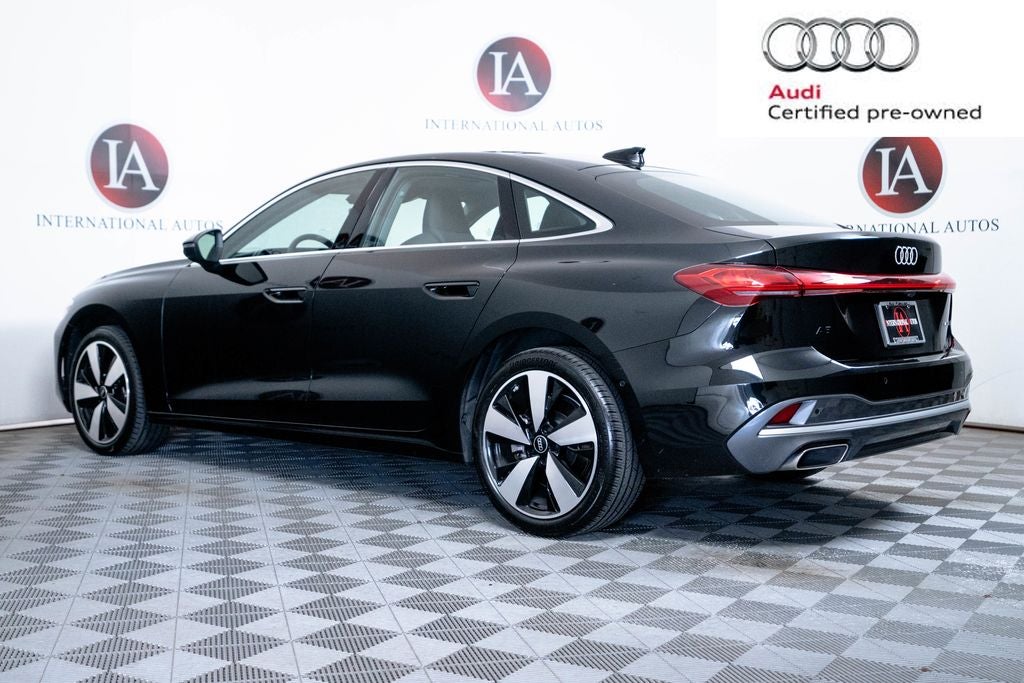 2025 Audi A5 2.0T Prestige quattro