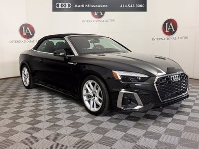 2023 Audi A5 45 S line Premium Plus quattro