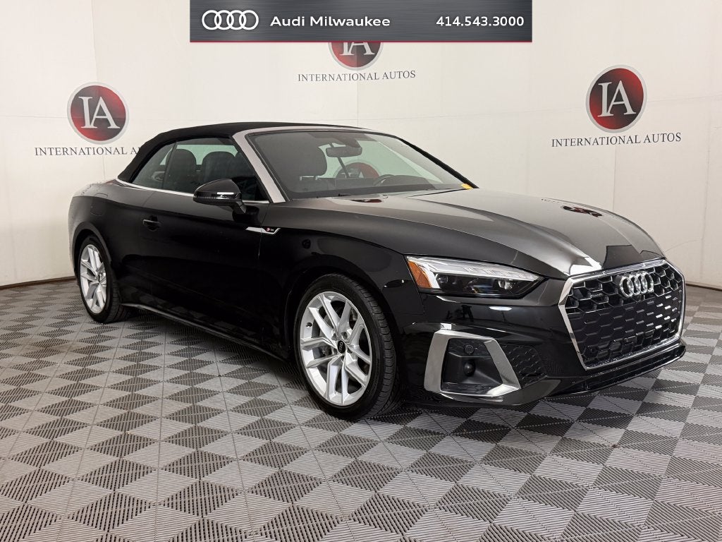 2023 Audi A5 45 S line Premium Plus quattro